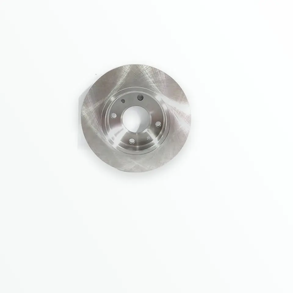 Disco De Freno Trasero DFM AX4 1.6 2019-2021 2