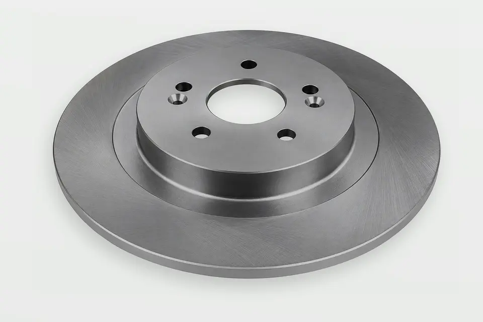 Disco De Freno Trasero Chery Tiggo 7 / Tiggo 8 1.5 2018-2026 1