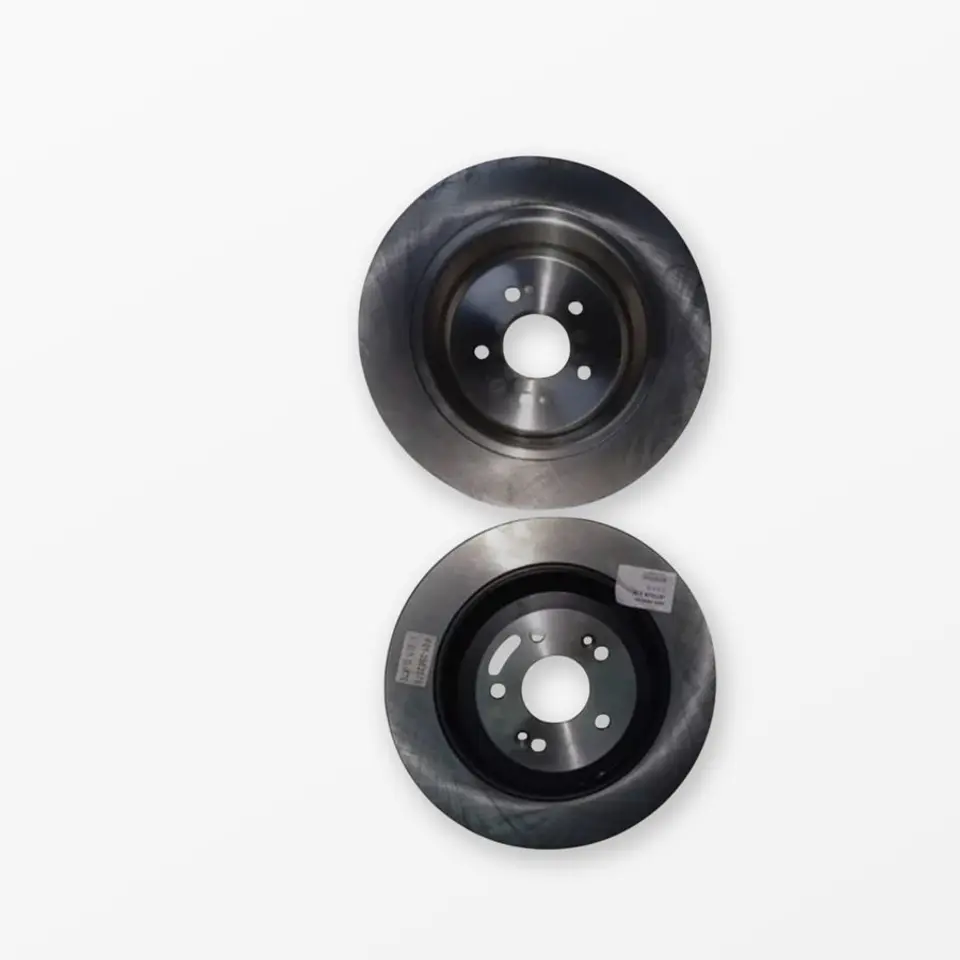 Discos De Freno Traseros Por Par Jetour X70 1.5 2020-2025 1