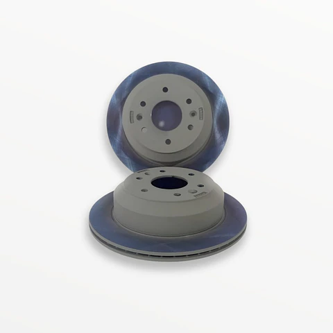 Discos De Freno Traseros Por Par Maxus T60 2.0 2017-2026