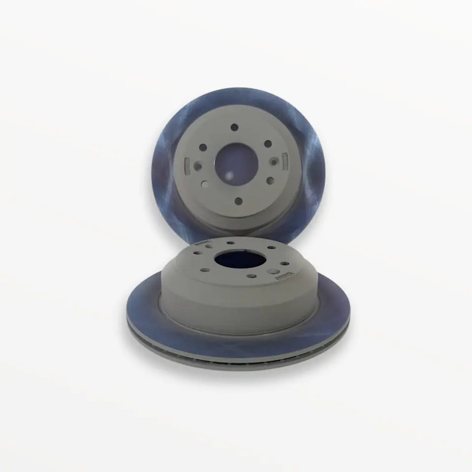 Discos De Freno Traseros Por Par Maxus T60 2.0 2017-2026 1
