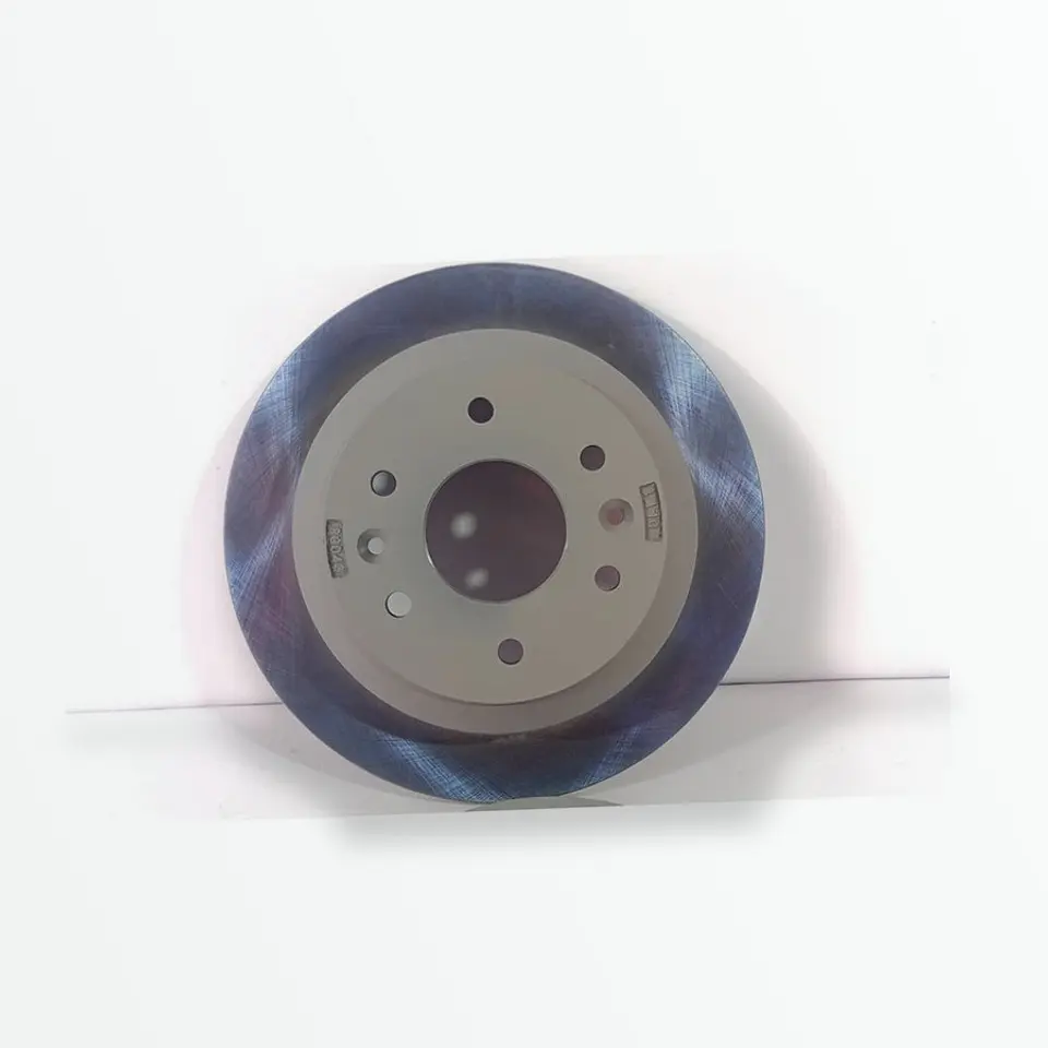 Discos De Freno Traseros Por Par Maxus T60 2.0 2017-2026 2
