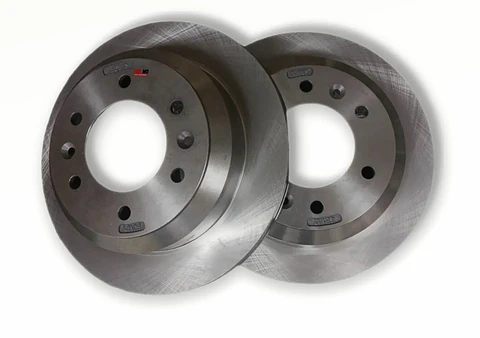 Discos De Freno Traseros Por Par Maxus G10 1.9 2019-2026