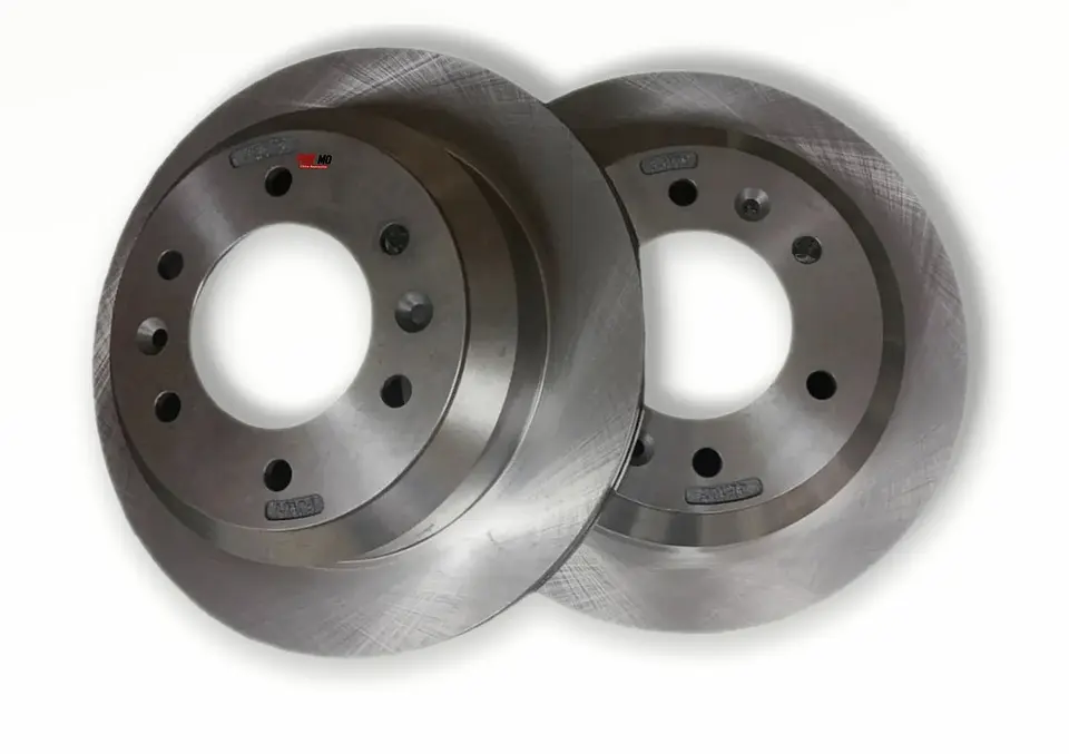 Discos De Freno Traseros Por Par Maxus G10 1.9 2019-2026 1