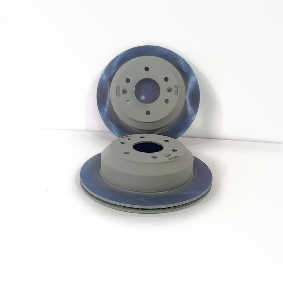 Discos De Freno Traseros Por Par Maxus T60 2.0 2017-2026 3