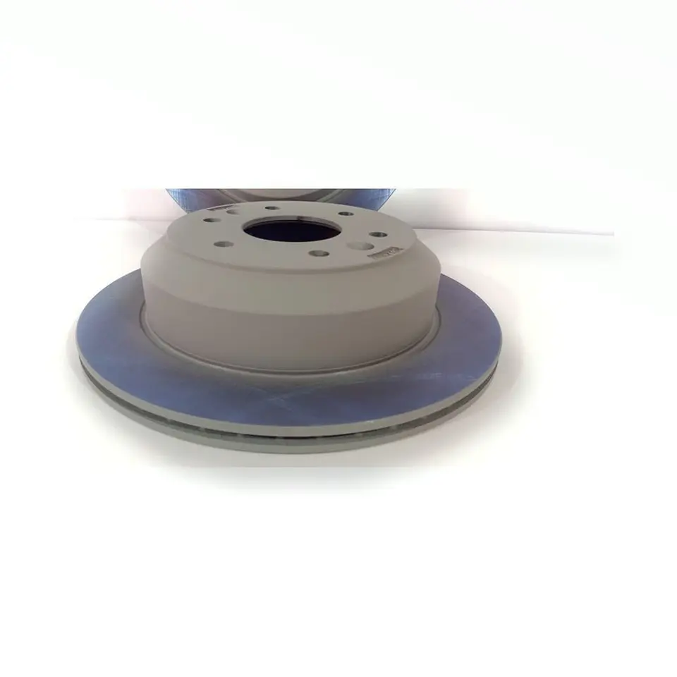 Discos De Freno Traseros Por Par Maxus T60 2.0 2017-2026 4