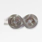 Discos De Freno Traseros Por Par JAC S2 / S3 1.5 2016-2022 - Miniatura 1