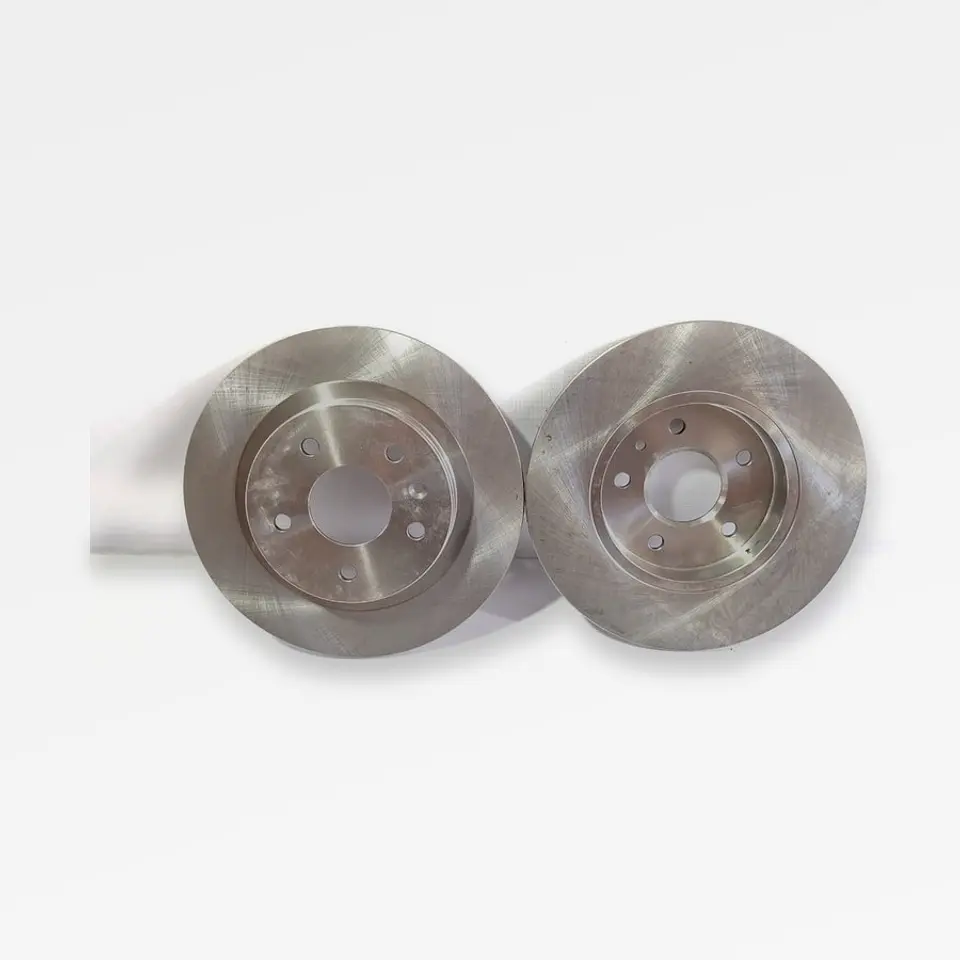 Discos De Freno Traseros Por Par JAC S2 / S3 1.5 2016-2022 1