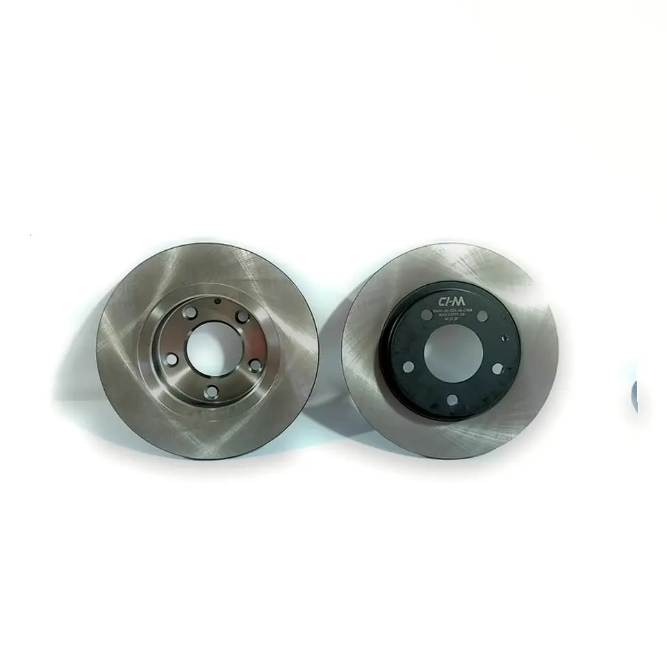 Discos De Freno Traseros Por Par Haima Haima 3 2011-2014 1