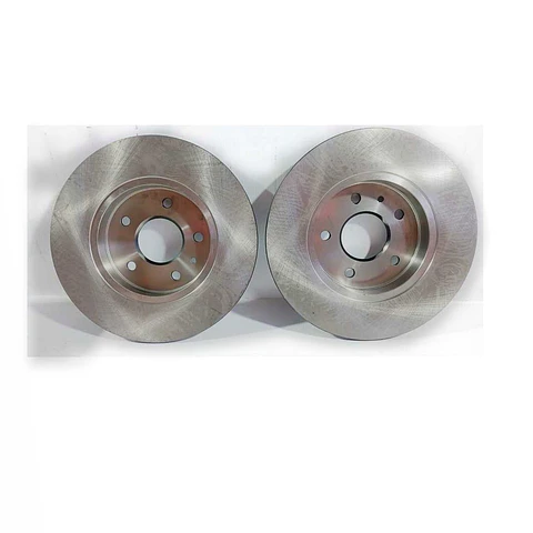 Discos De Freno Traseros Por Par JAC JS3 1.6 2020-2026