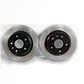 Discos De Freno Traseros Por Par JAC JS3 1.6 2020-2026 - Miniatura 2