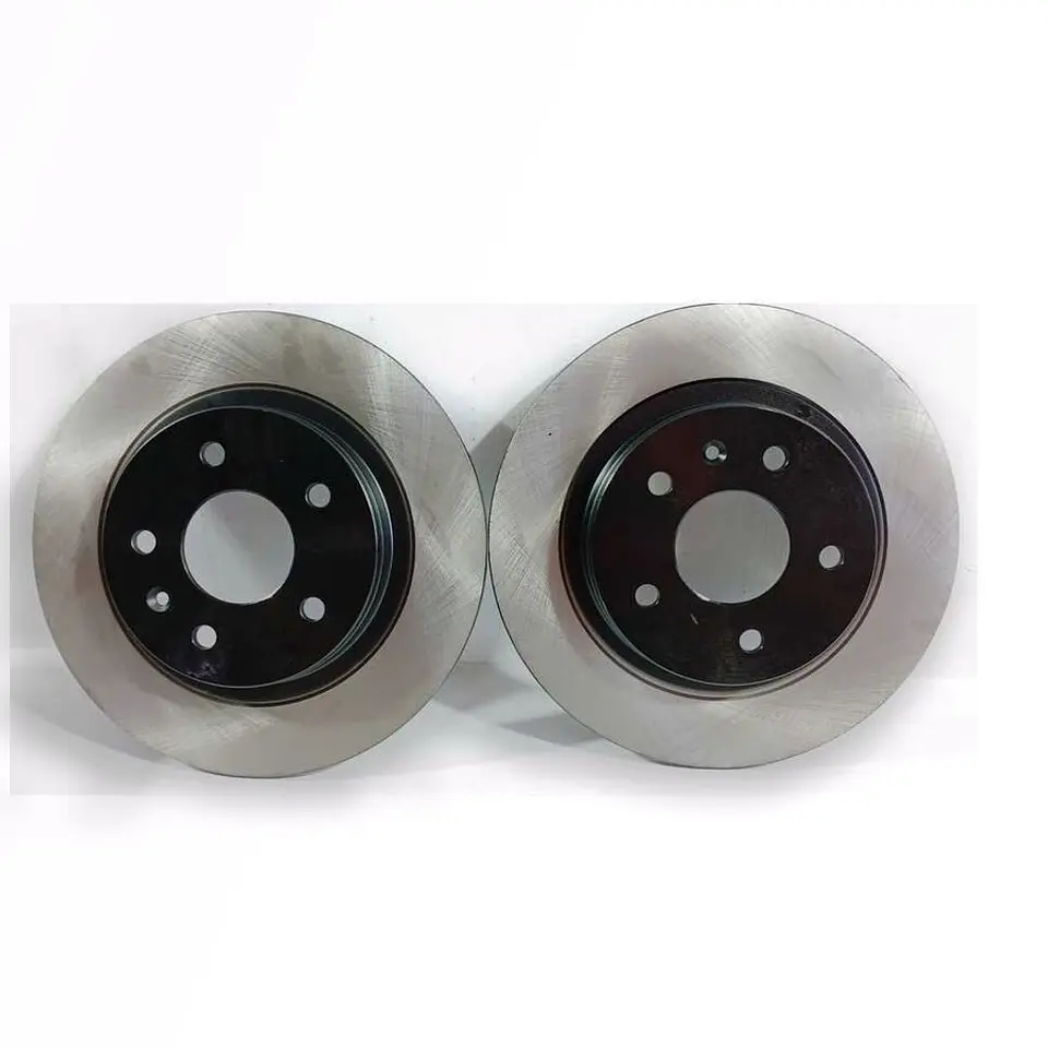 Discos De Freno Traseros Por Par JAC JS3 1.6 2020-2026 2