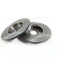 Discos De Freno Traseros Por Par JAC JS3 1.6 2020-2026 - Miniatura 3