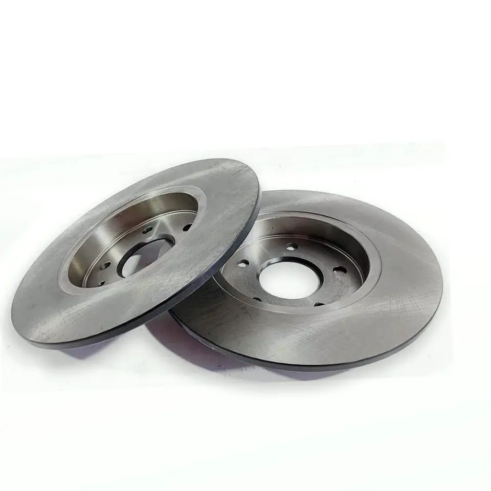Discos De Freno Traseros Por Par JAC JS3 1.6 2020-2026 3
