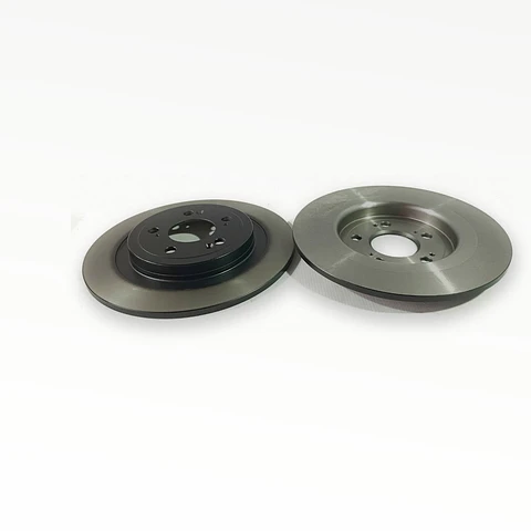Discos De Freno Traseros Por Par Great Wall Haval H6 2.0 2015-2026