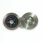 Discos De Freno Traseros Por Par Great Wall Haval H6 2.0 2015-2026 - Miniatura 2
