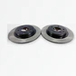 Discos De Freno Traseros Por Par JAC JS3 1.6 2020-2026 - Miniatura 4