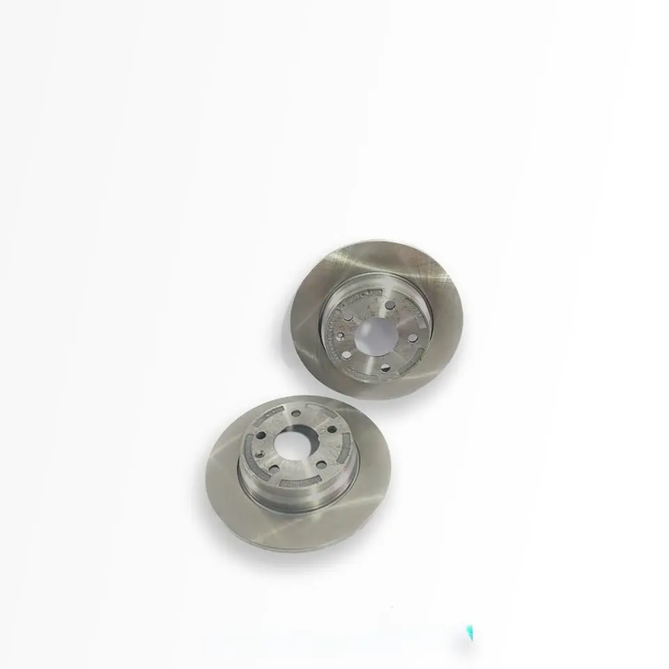 Discos De Freno Traseros Por Par GAC GS4 2020-2022 2