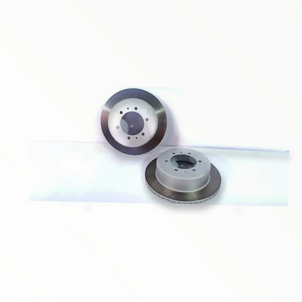 Discos De Freno Traseros Por Par Foton G7 2021-2026 2