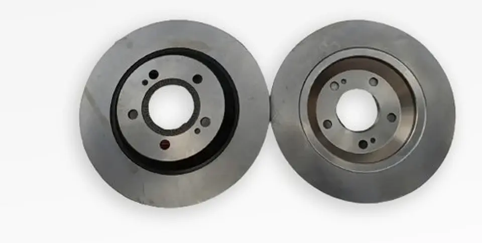 Discos De Freno Traseros Por Par Changan CX70 2018-2024 1