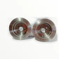 Discos De Freno Traseros Por Par BYD F3 1.5 2008-2017 - Miniatura 2