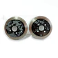 Discos De Freno Traseros Por Par BYD F3 1.5 2008-2017 - Miniatura 3