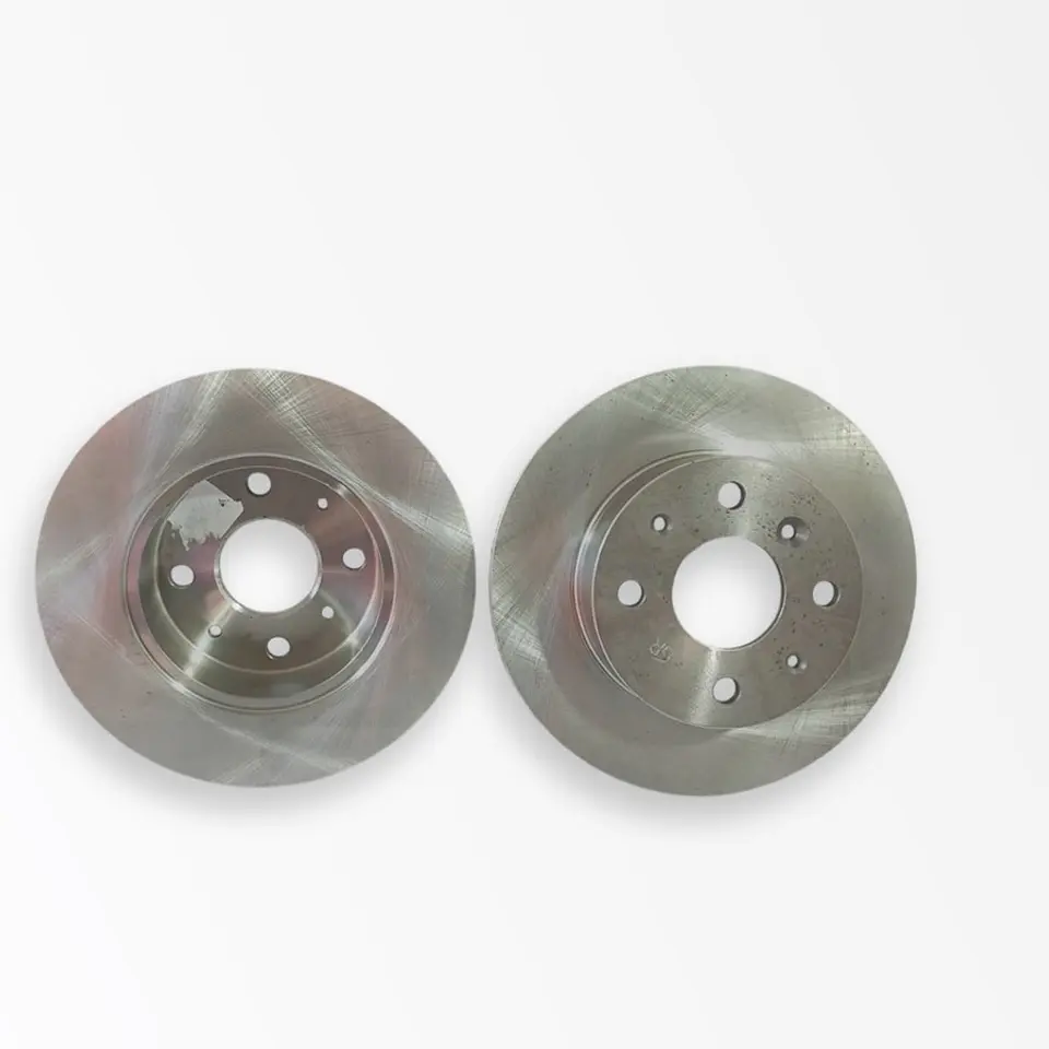 Discos De Freno Traseros Por Par Brilliance Frv / Fsv Sport 2010-2015 1