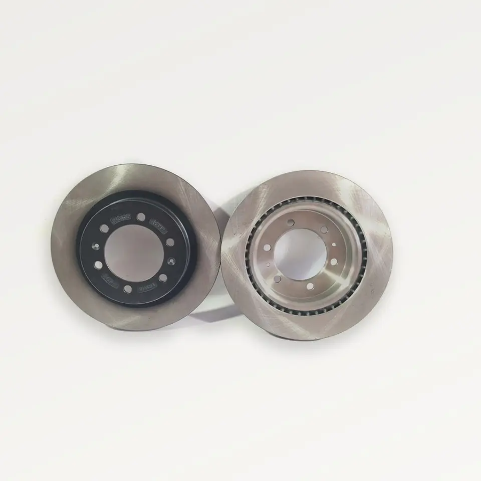 Discos De Freno Traseros Por Par JAC T8 2019-2026 1