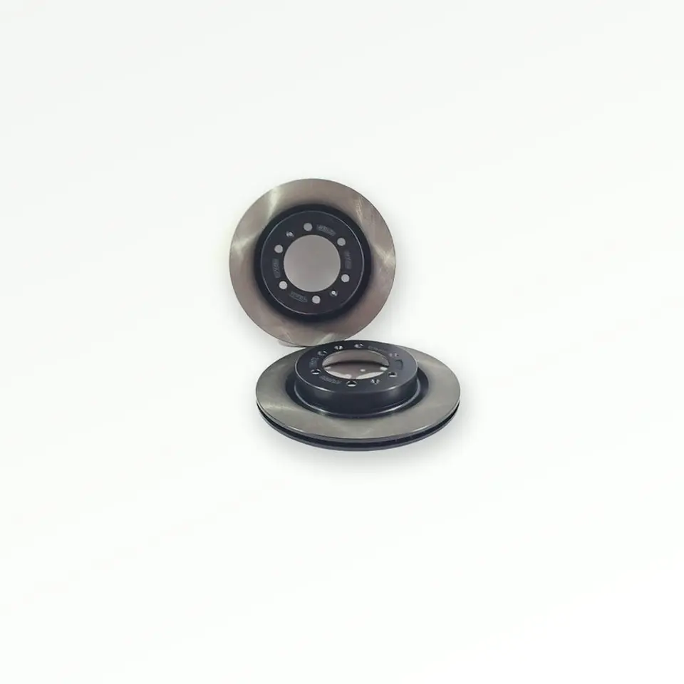 Discos De Freno Traseros Por Par JAC T8 2019-2026 2