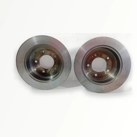 Discos De Freno Traseros Por Par Changan CS35 2014-2017