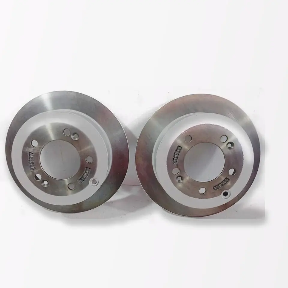 Discos De Freno Traseros Por Par Changan CS35 2014-2017 2