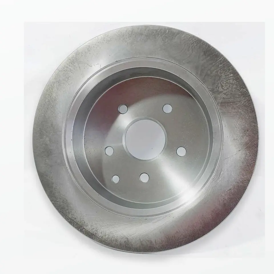Disco De Freno Trasero DFM SX5 / SX6 2018-2026 1
