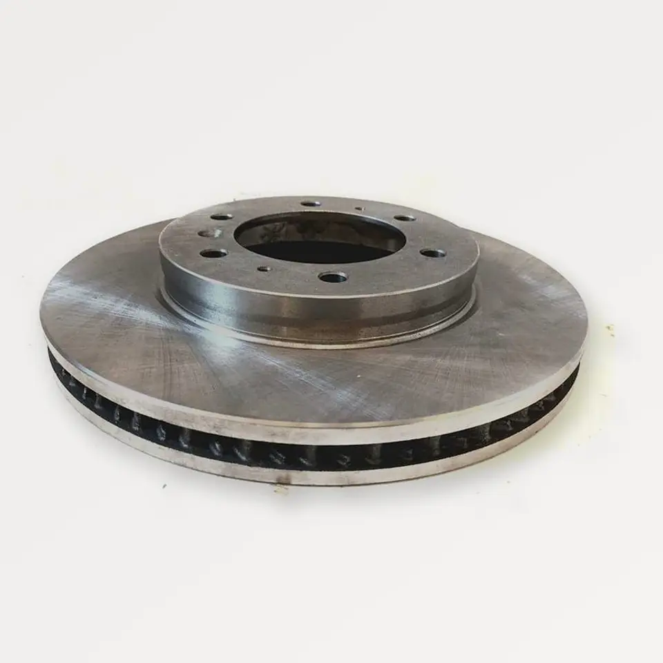 Disco De Freno Delantero Great Wall Poer 2.0 2021-2026 4