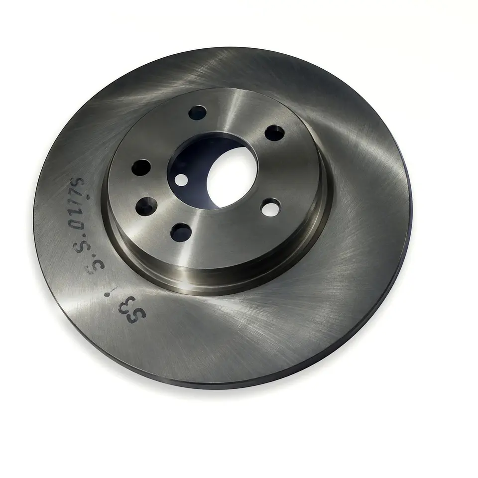 Disco De Freno Delantero Chery Arrizo 5 1.5 2016-2023 1