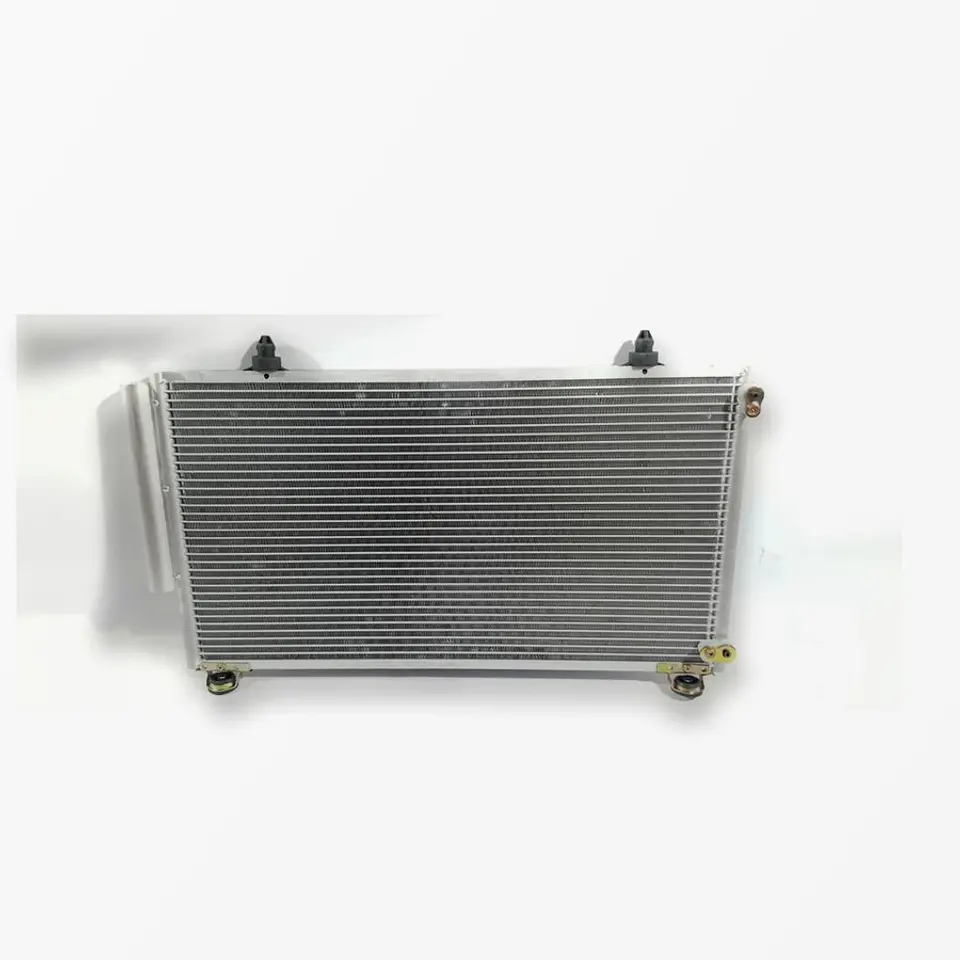 Condensador De Aire Acondicionado Lifan X60 2011-2021 1
