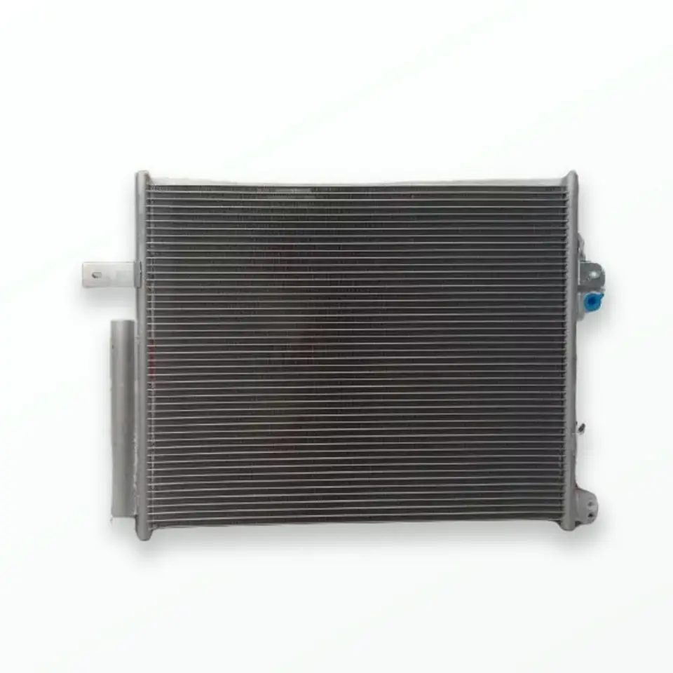 Condensador De Aire Acondicionado JMC Vigus Plus 2.4 2021-2026 1