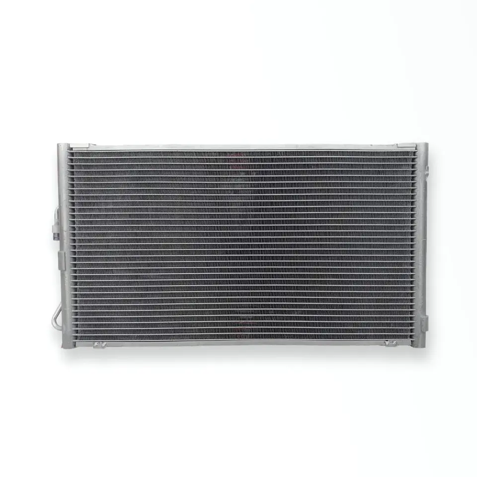 Condensador De Aire Acondicionado Great Wall Wingle 3 2.8 2008-2011 1