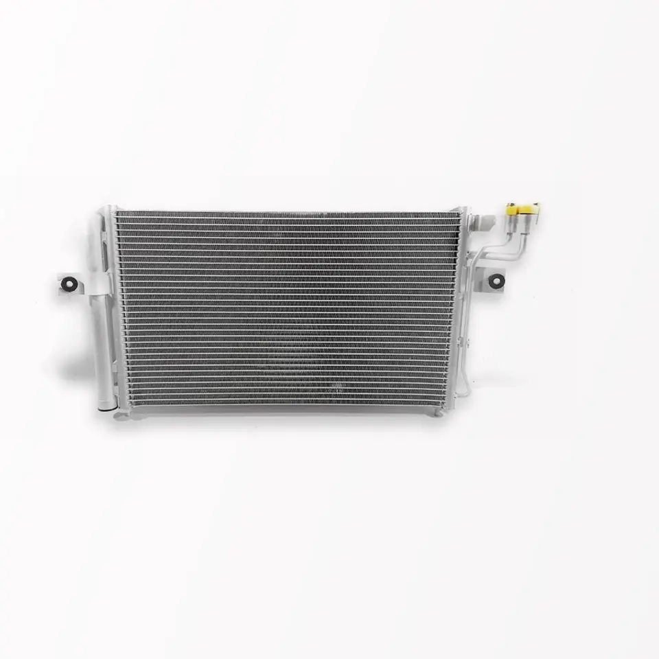 Condensador De Aire Acondicionado JAC J3 1.3 2009-2014 1