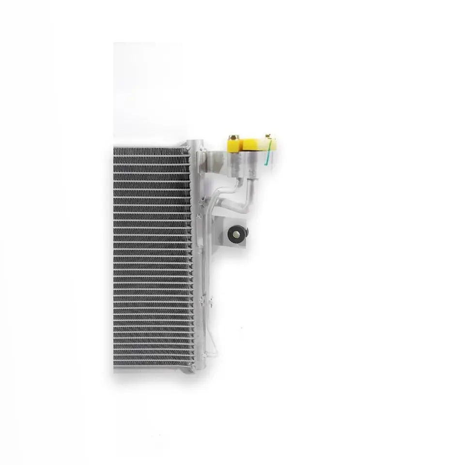 Condensador De Aire Acondicionado JAC J3 1.3 2009-2014 2