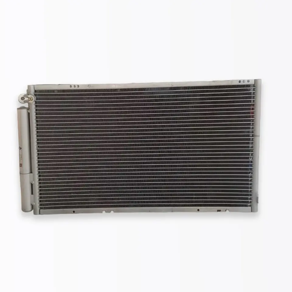 Condensador De Aire Acondicionado Great Wall C30 Plus 1.5 2017-2021 1