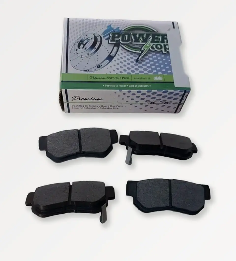 Pastillas De Freno Traseras DFM Joyear X3 / JAC T6 / T8 / Maxus T60 2016-2026 1