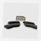 Pastillas De Freno Traseras DFM Joyear X3 / JAC T6 / T8 / Maxus T60 2016-2026 - Miniatura 1