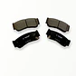 Pastillas De Freno Traseras DFM Joyear X3 / JAC T6 / T8 / Maxus T60 2016-2026 - Miniatura 2