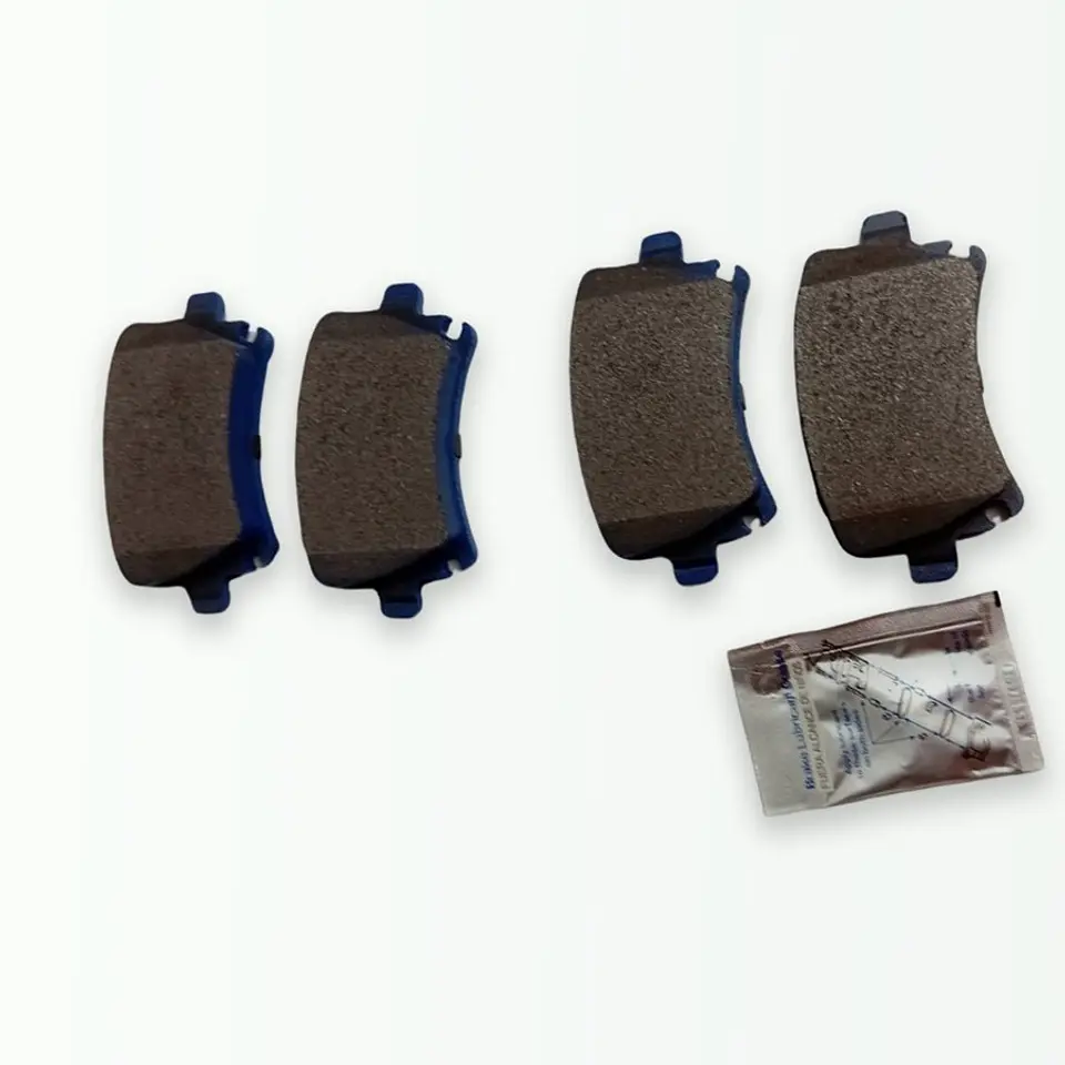 Pastillas De Freno Traseras Changan CS75 2017-2019 1