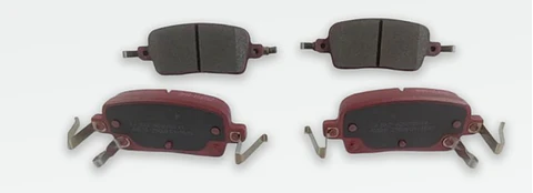 Pastillas De Freno Traseras GAC GS4 1.5 2020-2022