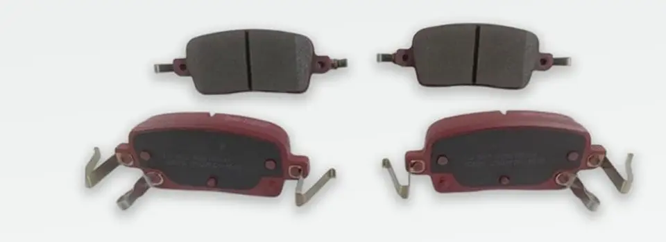 Pastillas De Freno Traseras GAC GS4 1.5 2020-2022 1