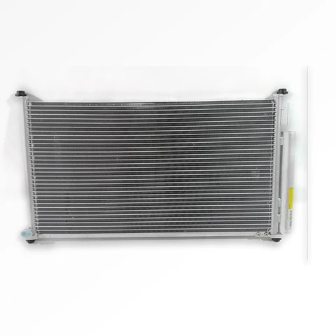 Condensador De Aire Acondicionado Chery Fulwin 1.5 Sport 2014-2015