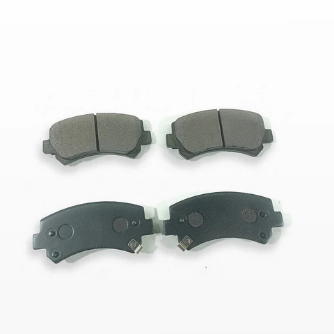 Pastillas De Freno Delanteras Changan MD301 / M301 / MS301 1.6 2023-2026