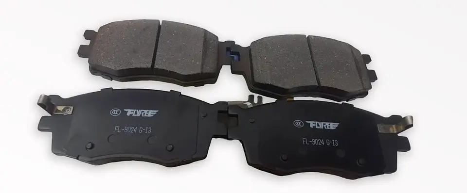 Pastillas De Freno Delanteras JAC J4 1.5 / S1 1.3 2015-2021 1