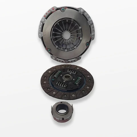 Kit Embrague Disco 17 Dientes (Diametro 21.5cm) (Rodamiento Mecanico) 4a92 Brilliance V3 / Konect / V5 1.6 2013-2021